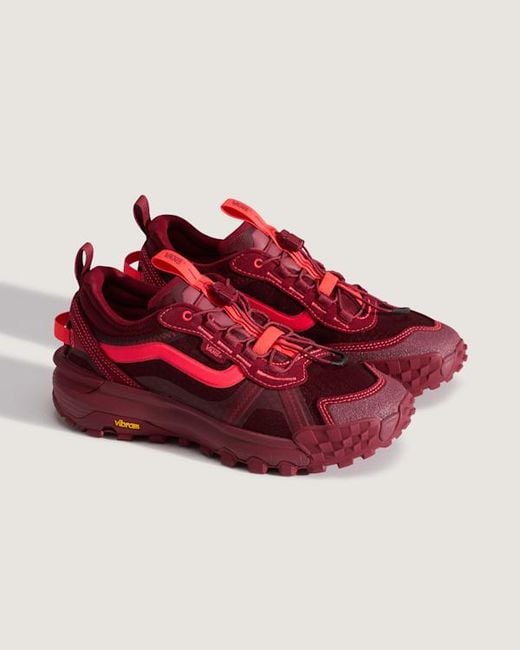 Vans Red Crosspath Xc Shoes for men