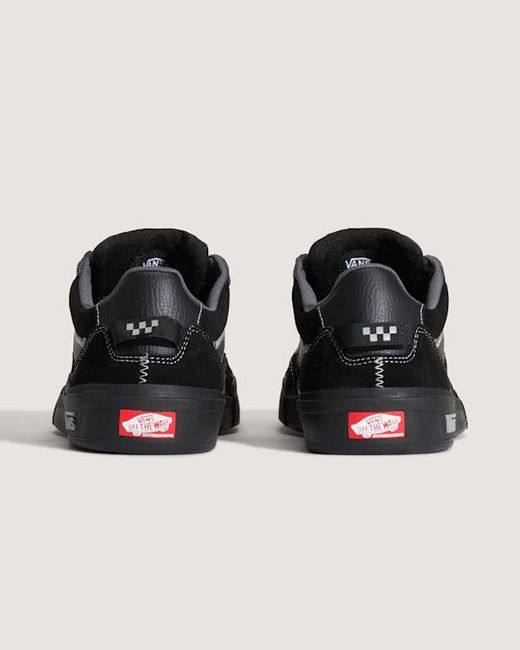 Vans Black Skate 2 Wayvee Shoes for men