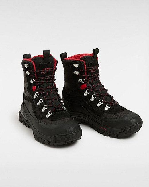 Vans Black Mte Snow-Kicker Gore-Tex Boots (/Multi)