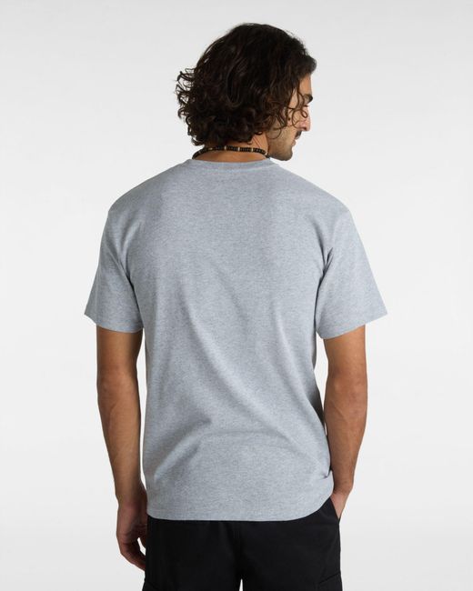 Vans Skate Classics T-shirt in Blue für Herren