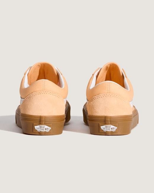 Vans Natural Old Skool Shoes for men