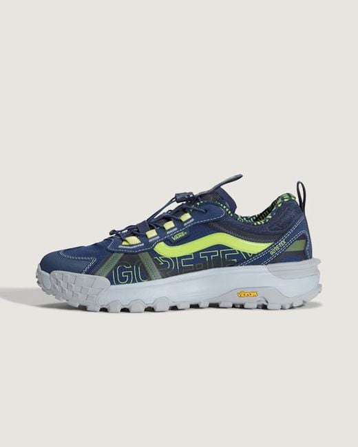 Vans Blue Crosspath Xc Gore-Tex Shoes for men