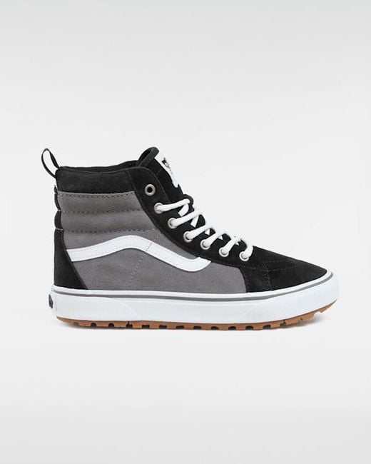 Vans Black Youth Mte Sk8-Hi Shoes (8-14 Years) Youth