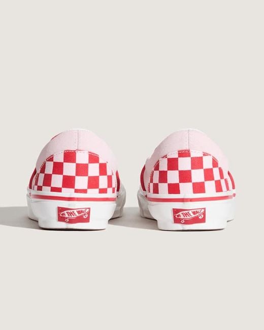 Vans Premium Slip-On 98 Schuhe, Herren, Größe in Pink für Herren