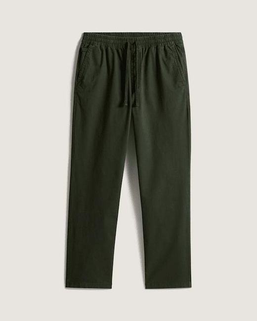 Vans Green Drill Chore Carpenter Trousers for men