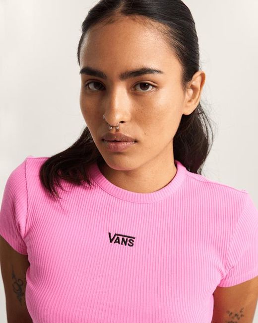 Vans Pink Cameron T-Shirt