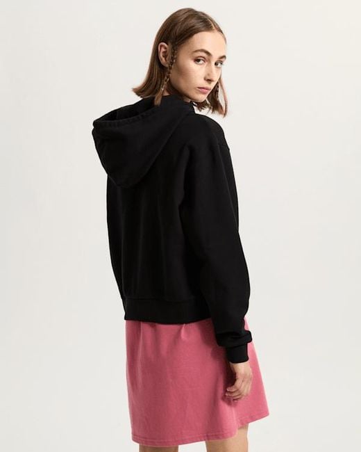 Vans Black Salton Pullover Hoodie