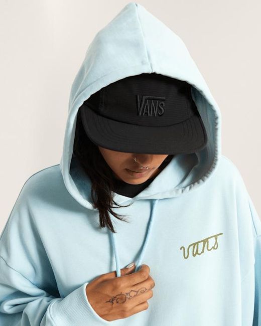 Vans Blue Crystal Dream Pullover Hoodie