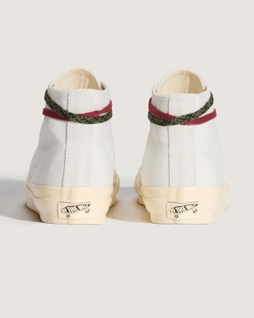 Vans Natural Premium Authentic Hi 2.0 Shoes for men