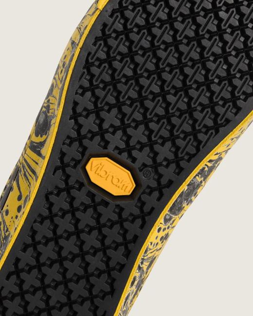 Vans Otw By X S.R. Studio La. Ca. Old Skool 36 Vibram, Grootte in het Metallic voor heren
