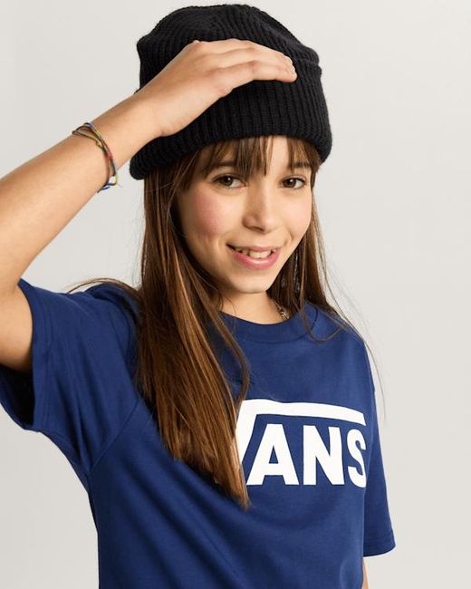 Vans Blue Classic T-Shirt (8-14 Years)