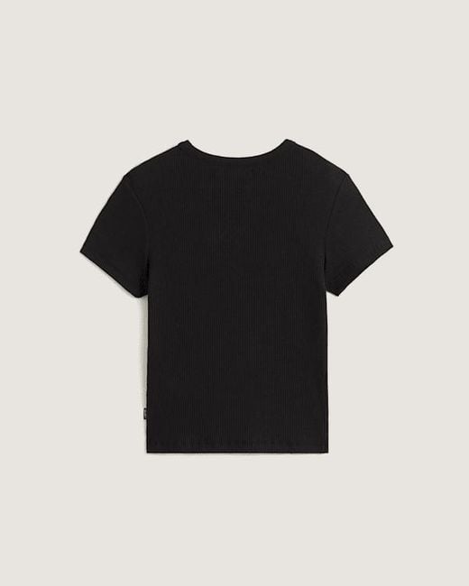 Vans Black Cameron T-Shirt