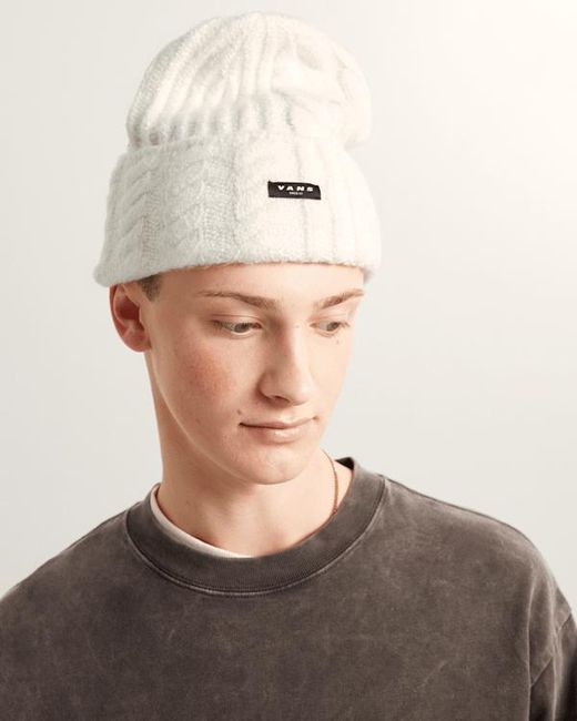 Vans Natural Revelle Cuff Beanie for men