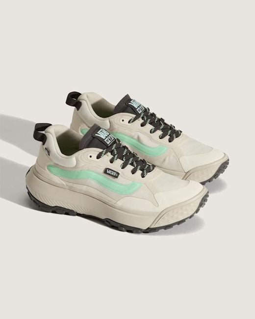 Vans White Crosspath Shoes for men