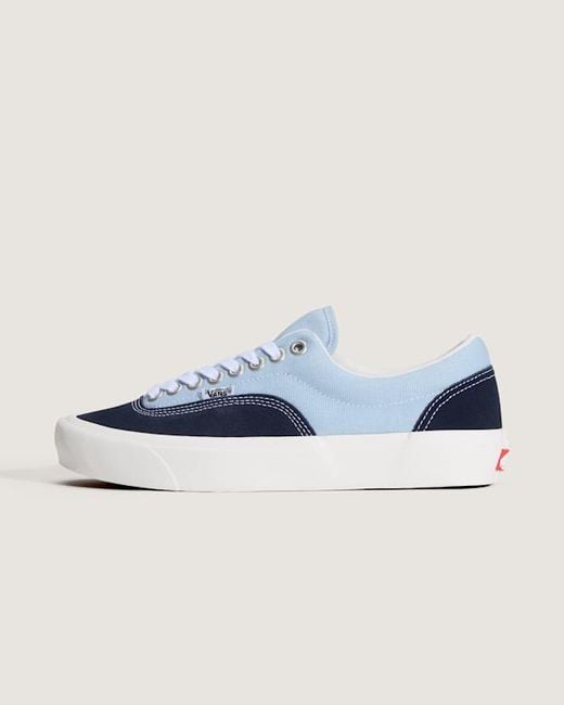 Vans Blue Skate Era Stub Shoes for men
