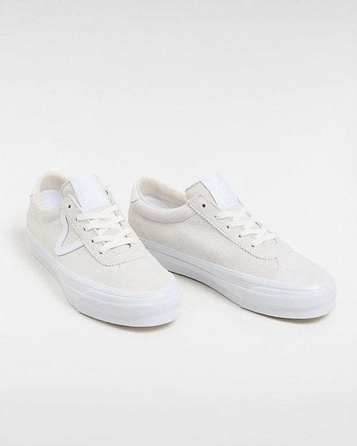 Chaussures Premium Sport 73 Vans en coloris White
