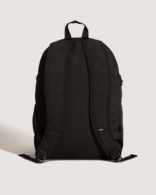 Vans Black Old Skool Trek Rucksack, Größe