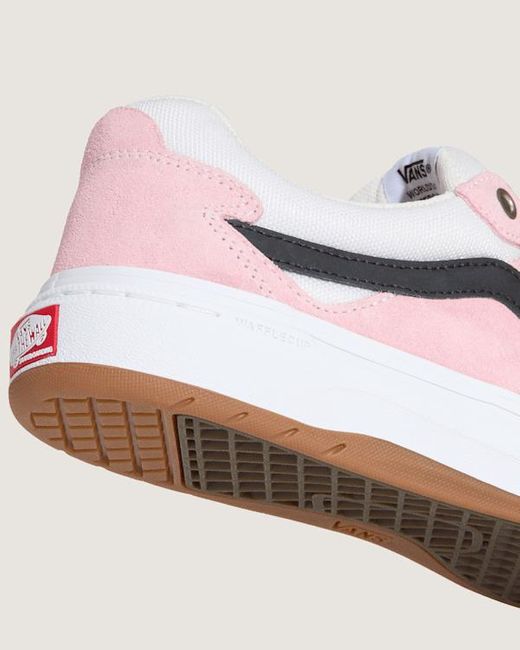 Scarpe Wafflecup Skate Kyle Walker, Uomo, Taglia di Vans in Natural da Uomo