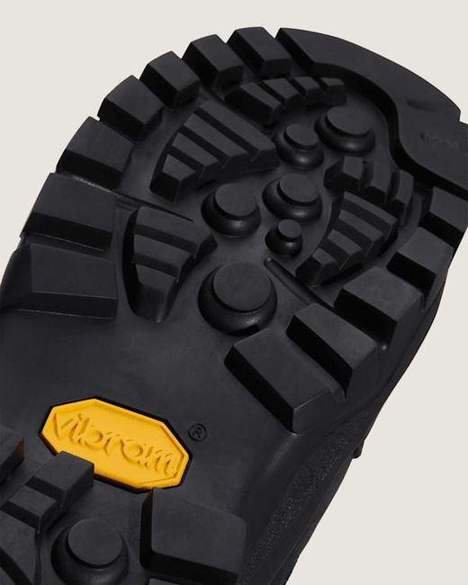 Vans Black Otw By X Oamc Half Cab Sp Boot for men