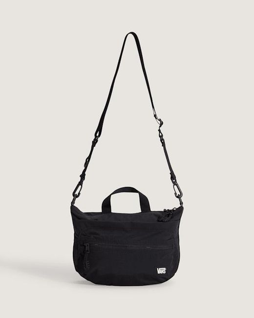 Vans Black Wilder Crossbody for men