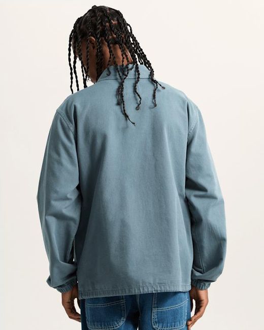 Vans Torrey Coach-Jacke, Herren, Größe in Blue für Herren