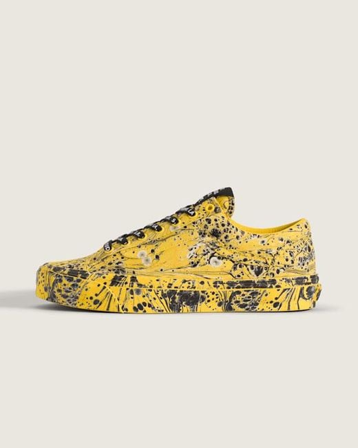 Vans Otw By X S.R. Studio La. Ca. Old Skool 36 Vibram, Grootte in het Metallic voor heren