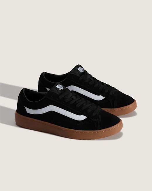 Vans Brown Old Skool 36 Cup Shoes for men