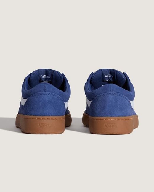 Vans Blue Old Skool 36 Cup Shoes for men