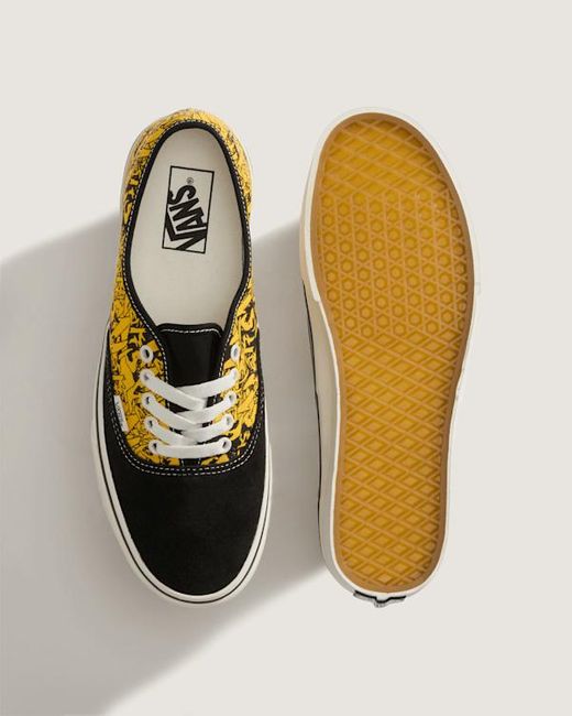 Scarpe Authentic, Uomo, Taglia di Vans in Metallic da Uomo