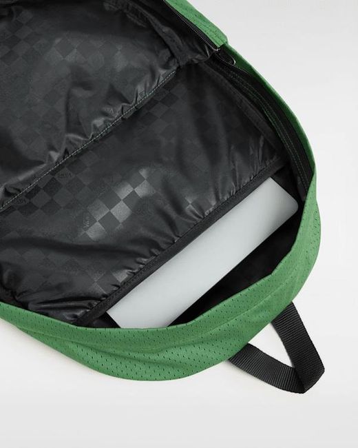 Vans Green Old Skool Rucksack, Größe