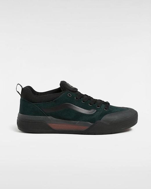Vans Black Bmx Peak Shoes for men