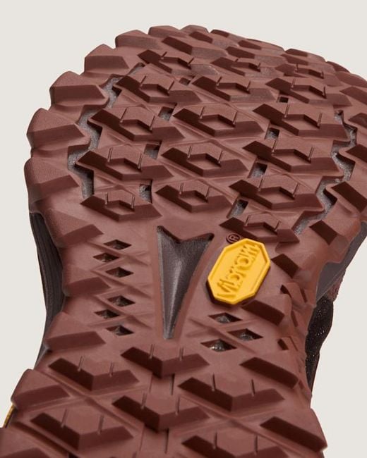 Vans Brown Crosspath Xc Shoes for men