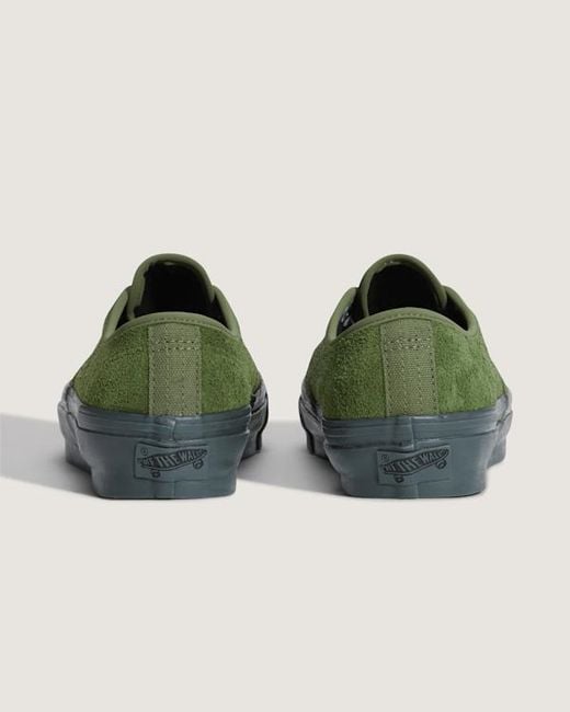 Vans Green Premium Authentic Shoes for men