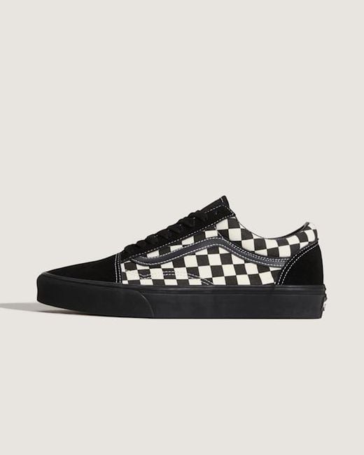 Vans Black Old Skool Shoes for men