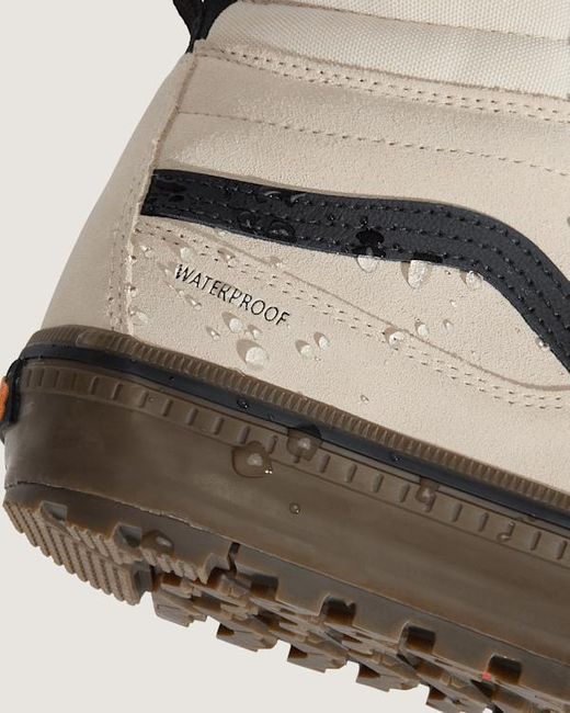 Vans Sk8-Hi Waterproof Insulated Schuhe, Herren, Größe in Natural für Herren