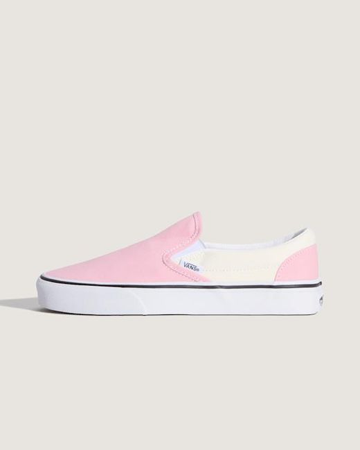 Vans Natural Classic Slip-On Shoes for men
