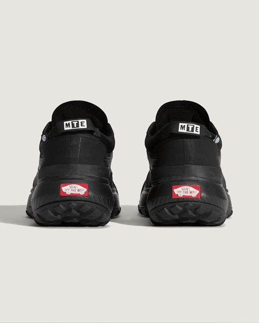 Vans Black Mte Crosspath Shoes for men