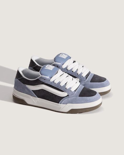 Vans Blue Hylane Shoes for men