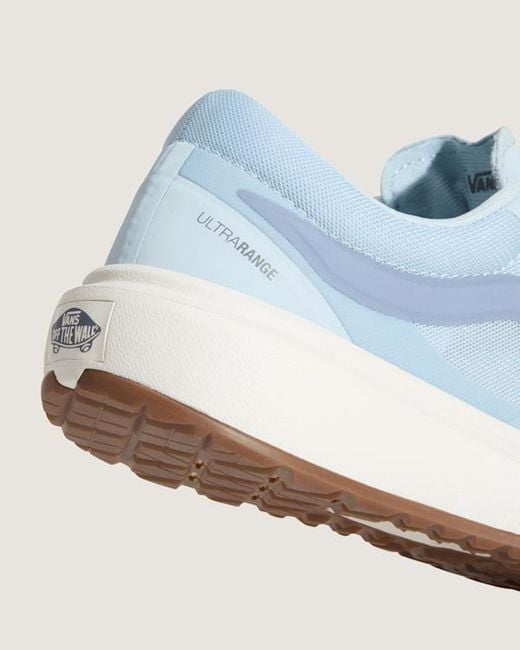 Vans Blue Ultrarange 2.0 Shoes for men