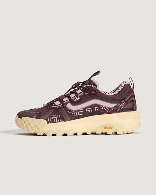 Vans Multicolor Crosspath Xc Gore-Tex Shoes for men
