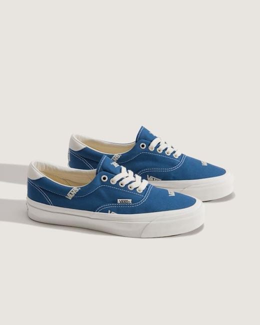 Vans Blue Otw Era 59 Shoes for men