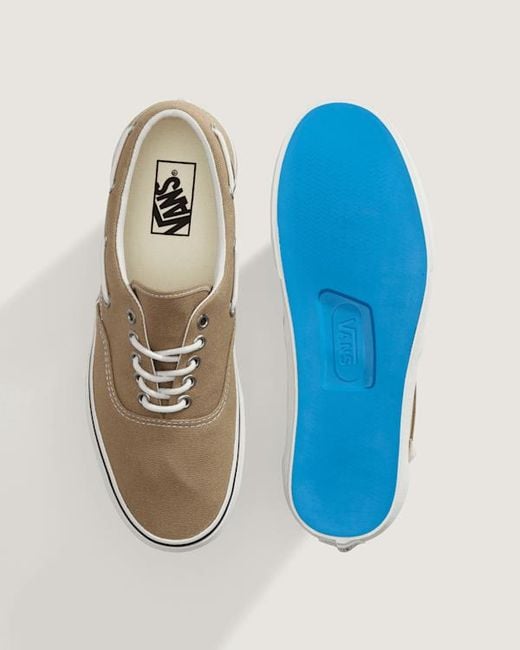 Vans Natural Authentic Boat Shoes for men