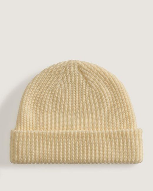 Vans Natural Core Basic Cuff Beanie for men