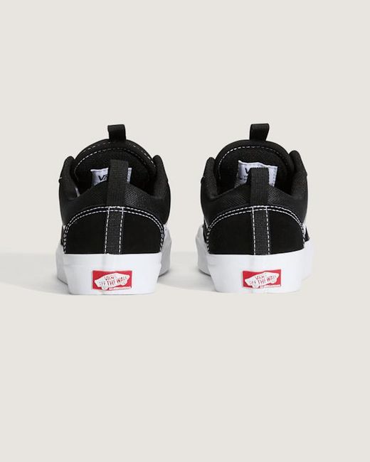 Vans Black Youth Skate Old Skool 36+ Shoes (8-14 Years)