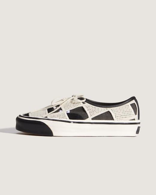 Vans Metallic Premium Authentic Shoes for men
