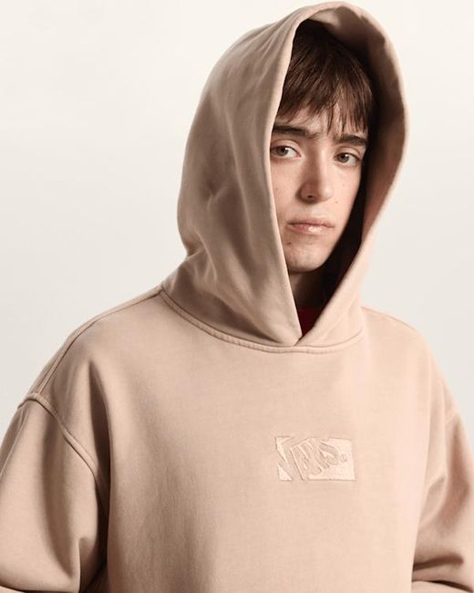 Vans Natural Premium Pullover Hoodie for men