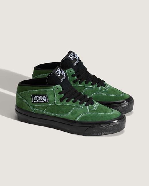 Vans Premium Half Cab Schuhe, Herren, Größe in Green für Herren