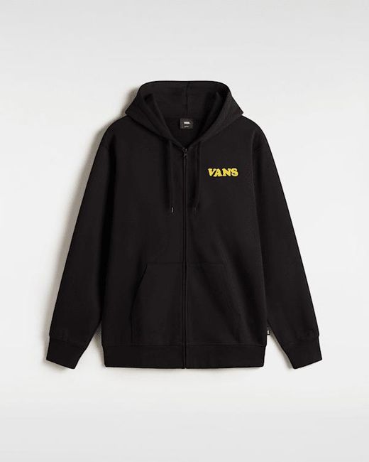 Sudadera Con Capucha Skull La Shaka, Hombre, Talla Vans de hombre de color Black