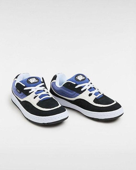 Vans Blue Speed Ls Shoes