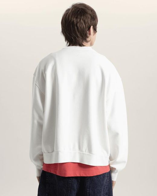 Vans Natural Premium Crewneck Sweatshirt for men